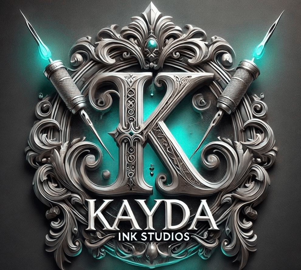 Kayda Ink Studios logo